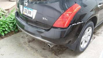2004 Nissan Murano Ames IA 2004 Nissan Murano Ames IA